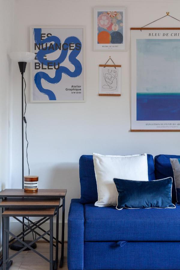 Arte Stays - 3-Bedroom Bright House London, Haggerston, Garden, Parking, 8 Min Walk To Haggerston Station, Weekly Or Monthly Stays, Serviced Accommodation - 7 Guests Buitenkant foto